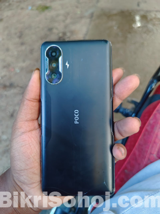 Poco f3 GT